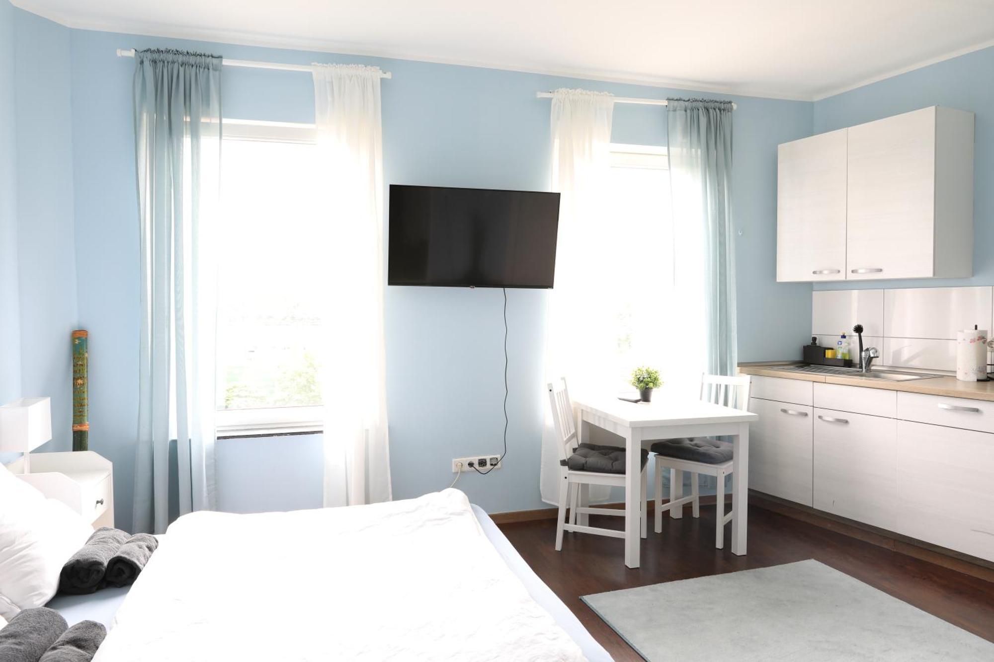 Studio Apartment Bremen 05 Dış mekan fotoğraf